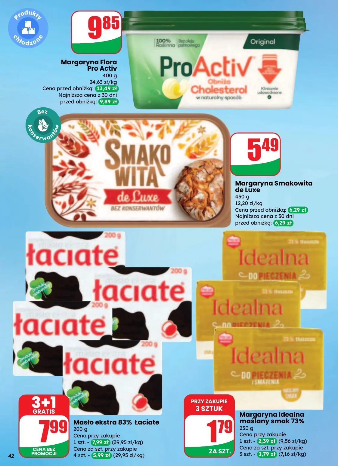 gazetka promocyjna dino Najlbliżej Ciebie - Strona 42