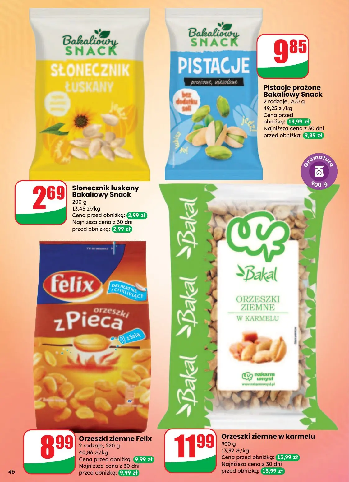 gazetka promocyjna dino Najlbliżej Ciebie - Strona 46