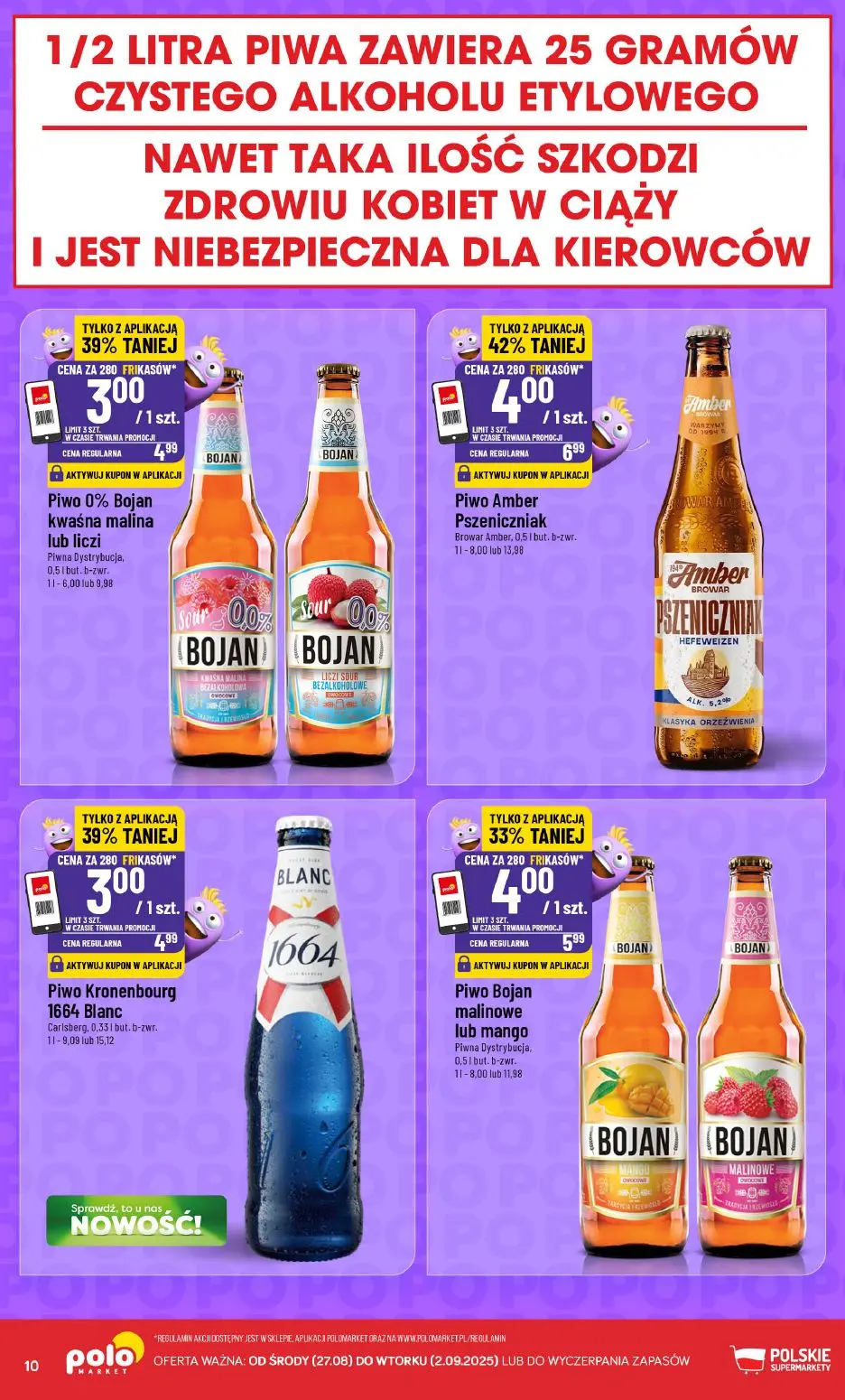 gazetka promocyjna POLOmarket Frikasowe Hity! - Strona 10