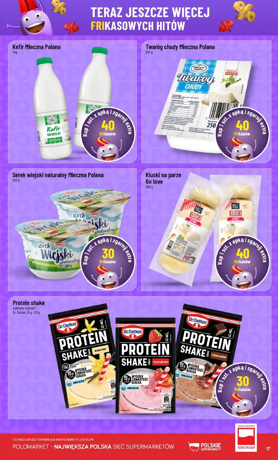 gazetka promocyjna POLOmarket Frikasowe Hity! - Strona 17