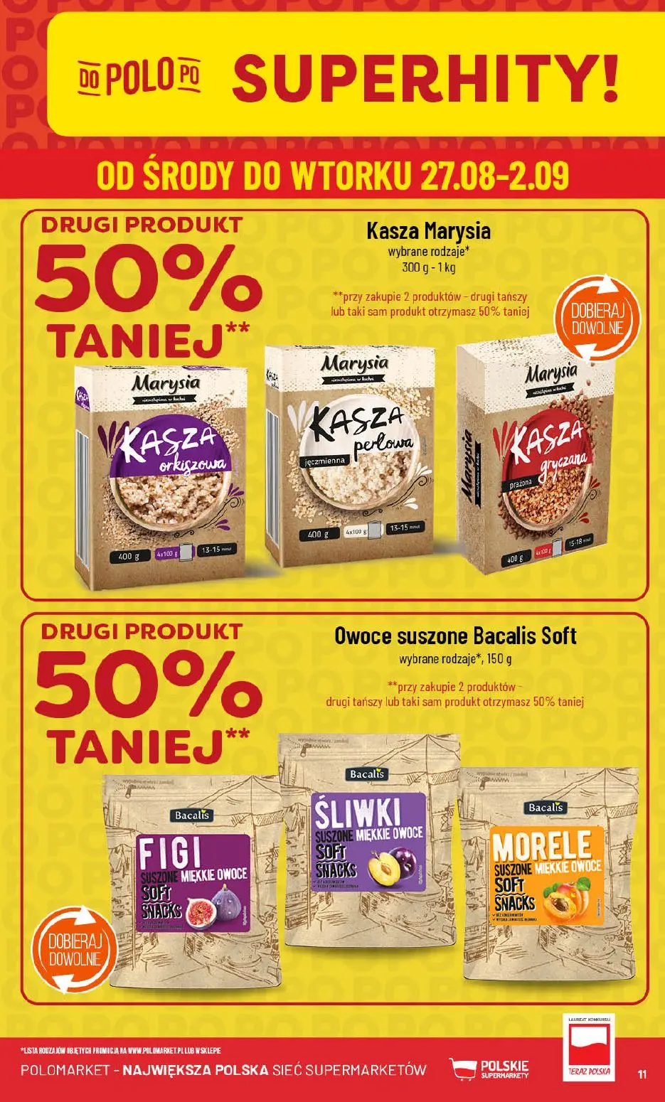 gazetka promocyjna POLOmarket Do Polo po Świeżość - Strona 11