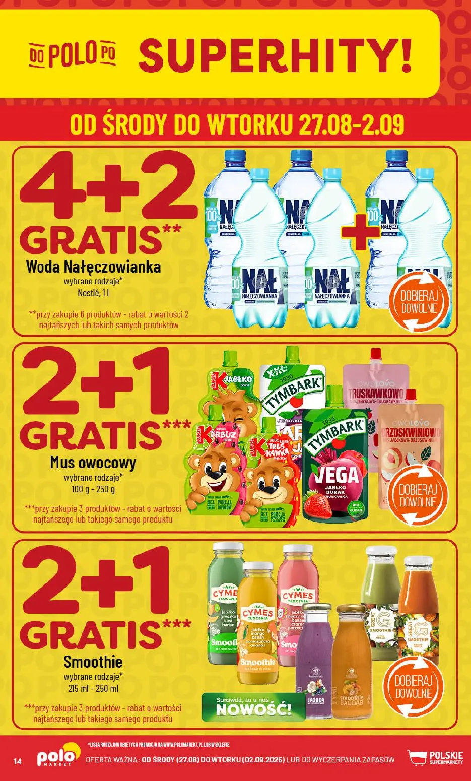 gazetka promocyjna POLOmarket Do Polo po Świeżość - Strona 14
