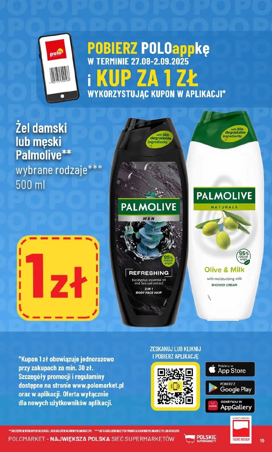 gazetka promocyjna POLOmarket Do Polo po Świeżość - Strona 19