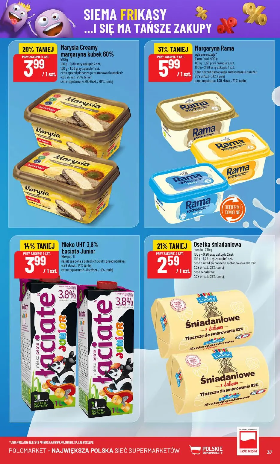 gazetka promocyjna POLOmarket Do Polo po Świeżość - Strona 37