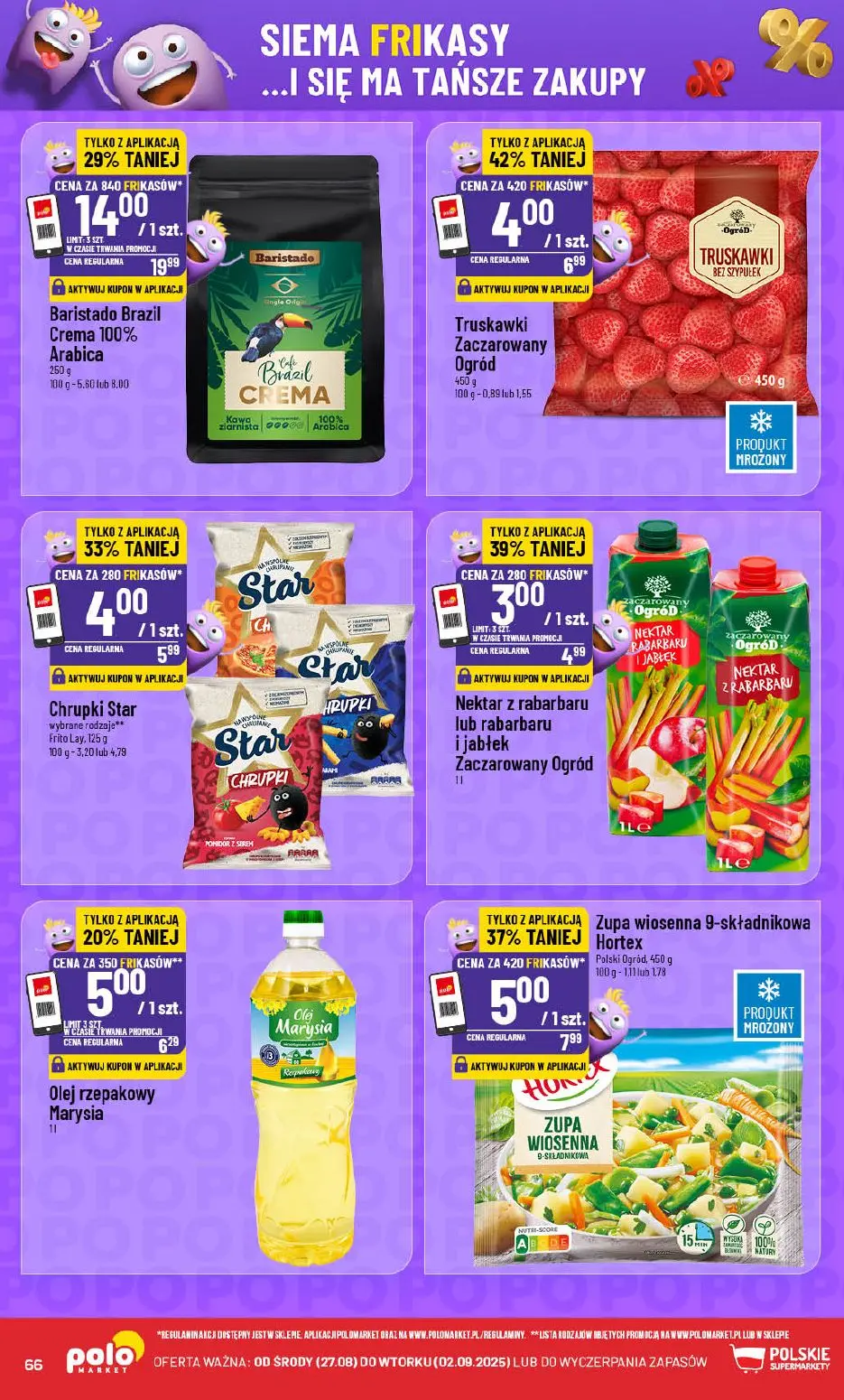 gazetka promocyjna POLOmarket Do Polo po Świeżość - Strona 66