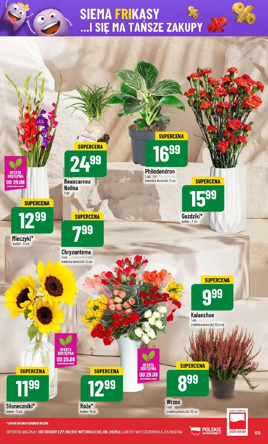gazetka promocyjna POLOmarket Do Polo po Świeżość - Strona 69