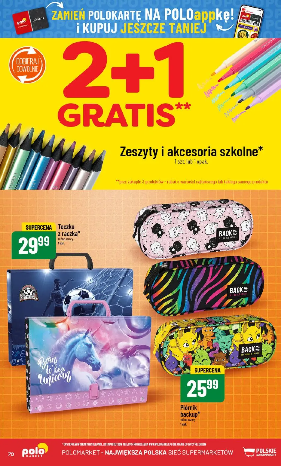 gazetka promocyjna POLOmarket Do Polo po Świeżość - Strona 70