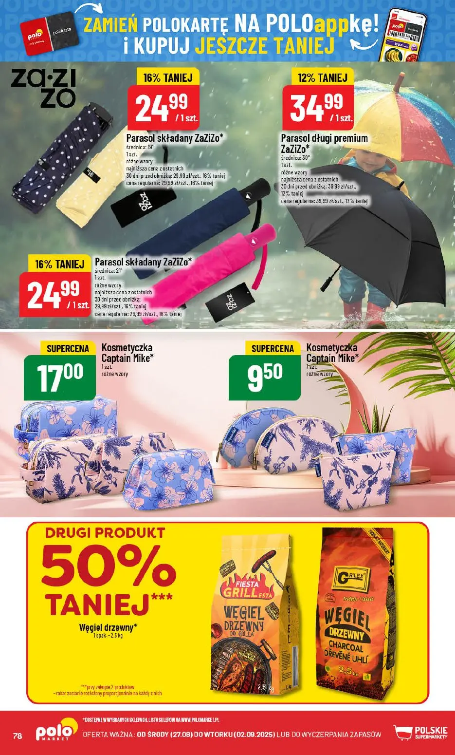gazetka promocyjna POLOmarket Do Polo po Świeżość - Strona 78