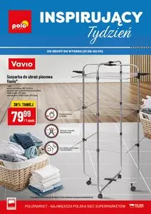 Gazetka promocyjna POLOmarket, ważna od 2025-08-27 do 2025-09-02.