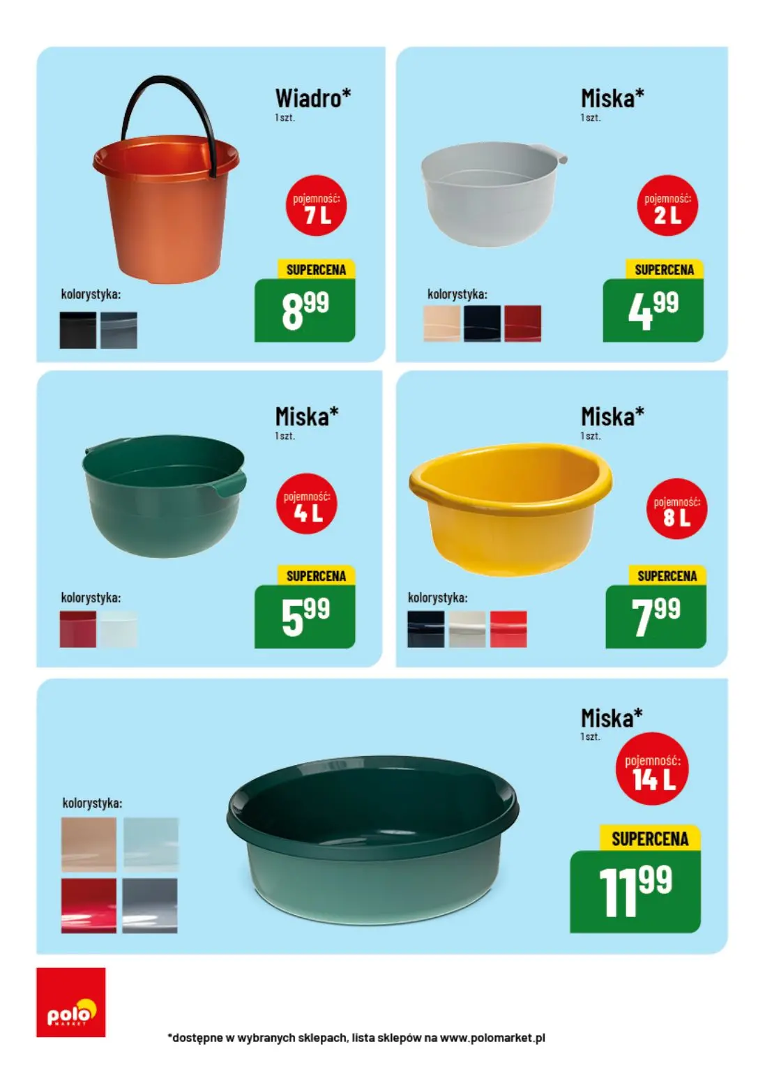 gazetka promocyjna POLOmarket Inspirujący tydzień - Strona 2