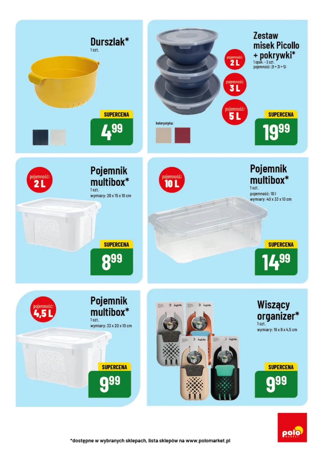 gazetka promocyjna POLOmarket Inspirujący tydzień - Strona 3