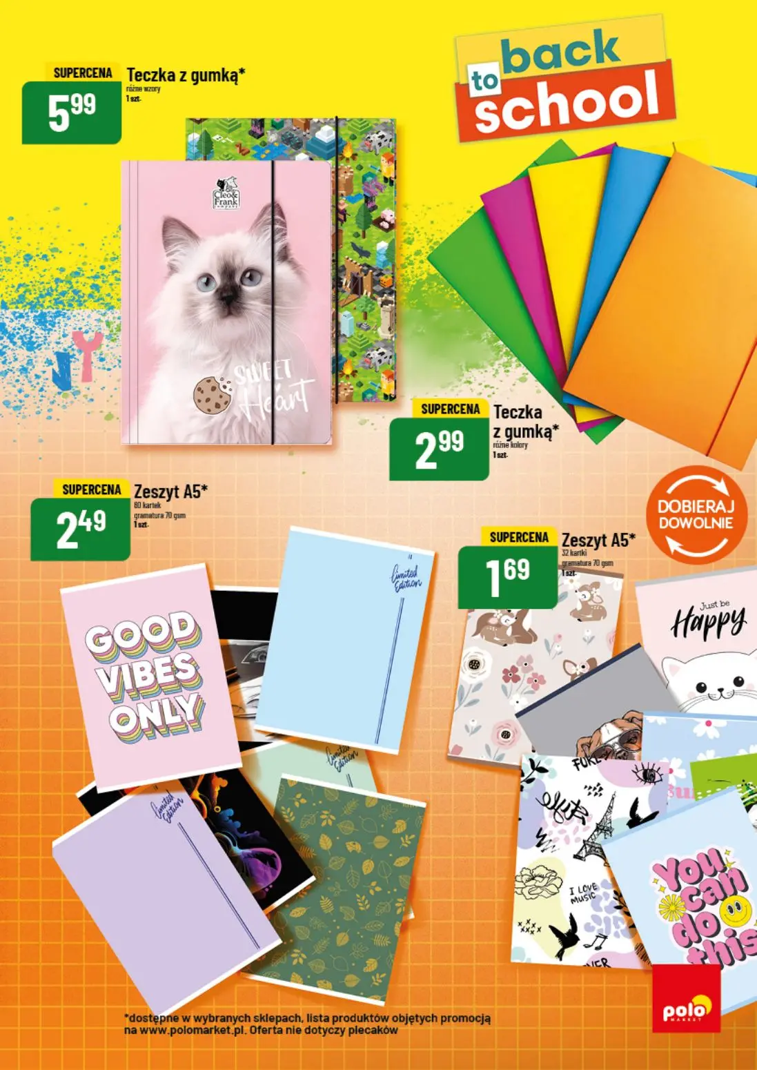 gazetka promocyjna POLOmarket Inspirujący tydzień - Strona 5