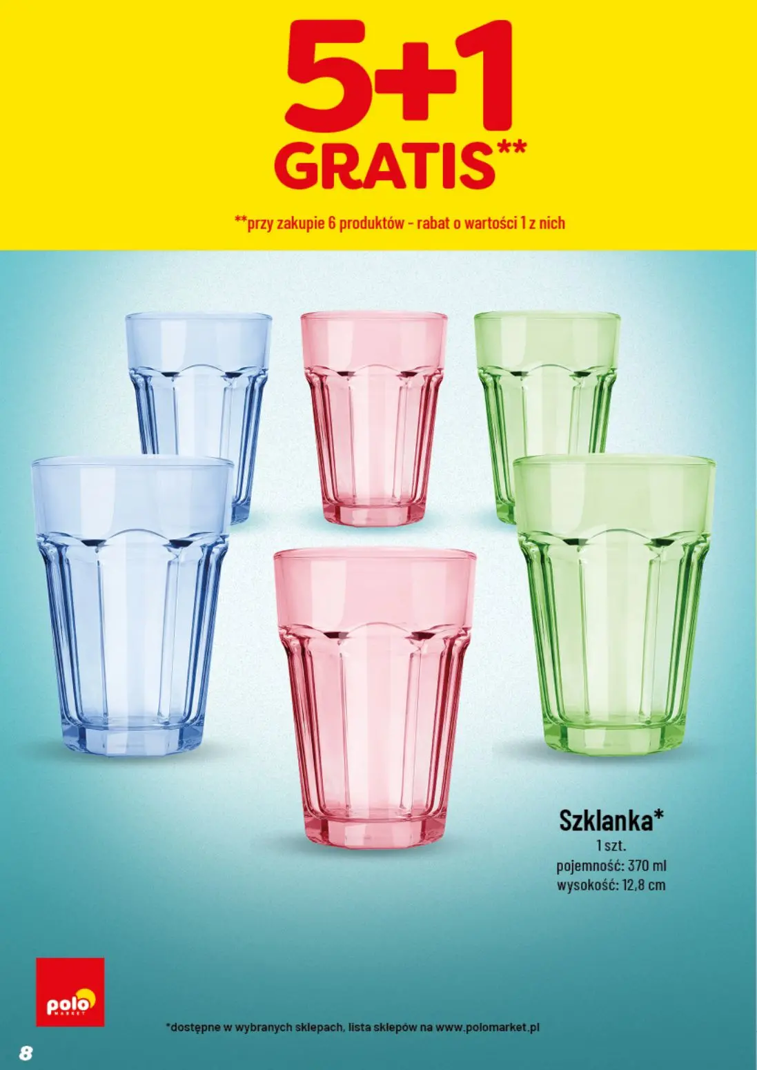 gazetka promocyjna POLOmarket Inspirujący tydzień - Strona 8