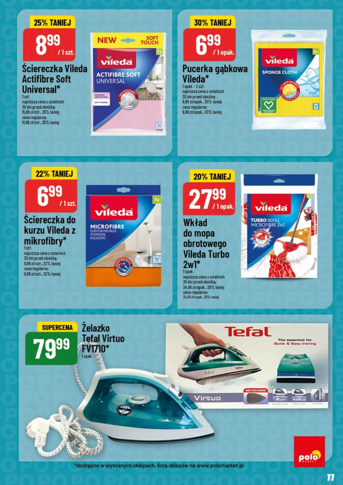 gazetka promocyjna POLOmarket Inspirujący tydzień - Strona 11