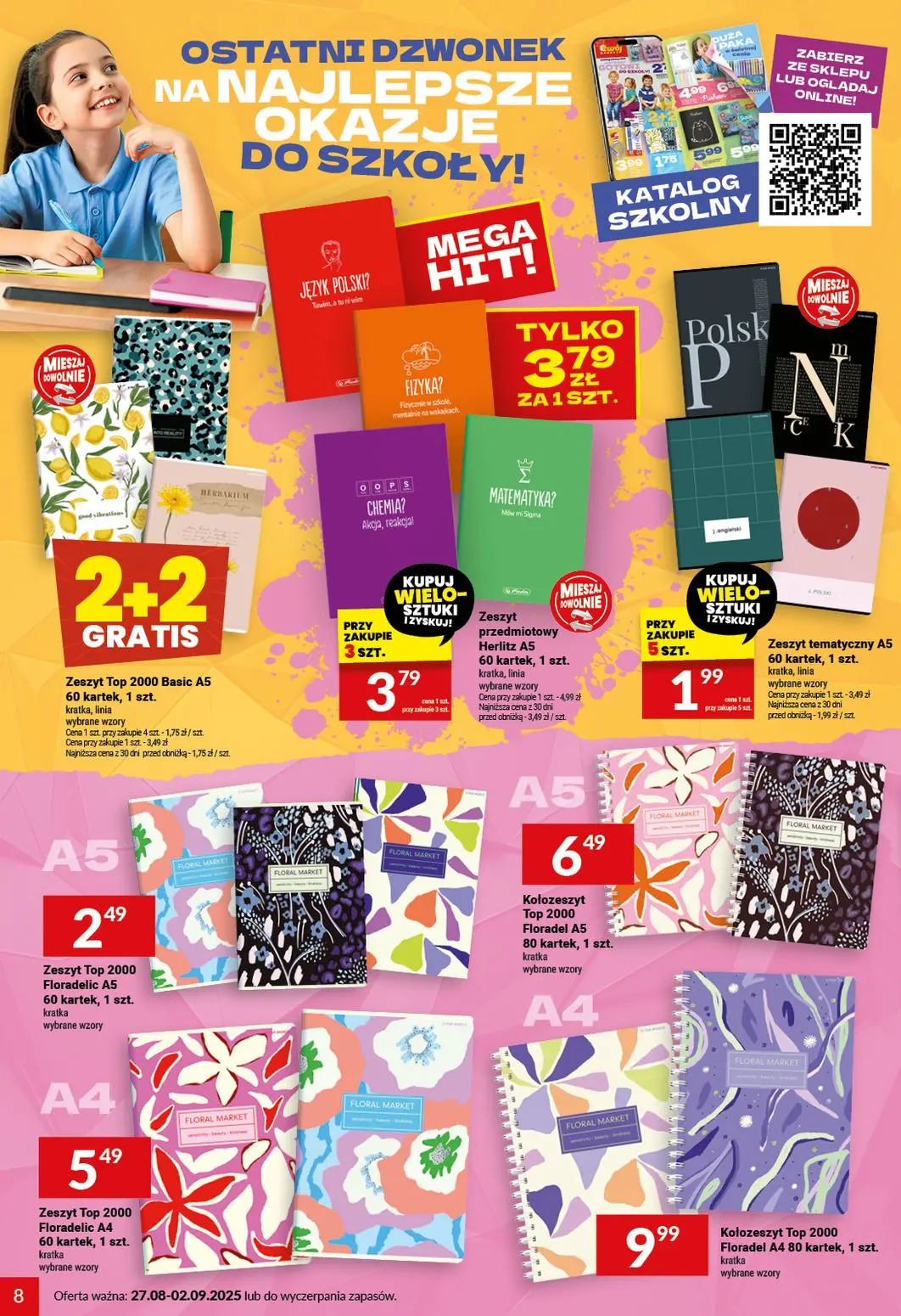 gazetka promocyjna Twój Market Moc promocji - Strona 8