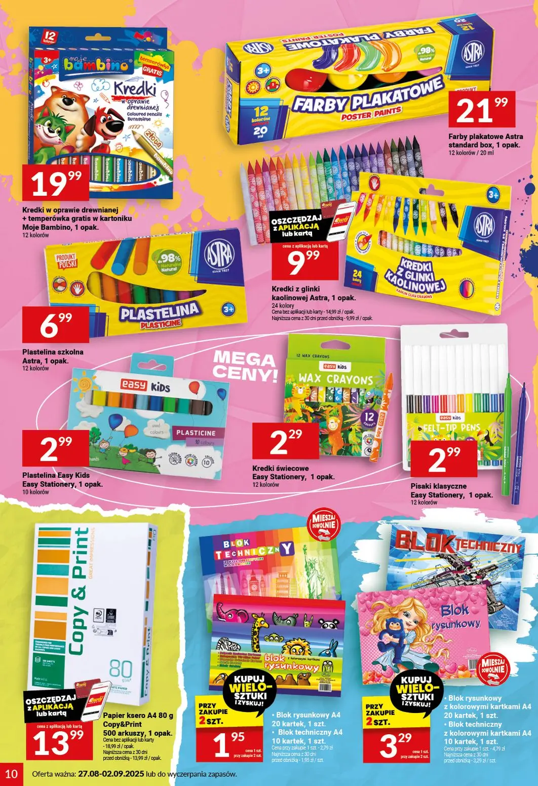 gazetka promocyjna Twój Market Moc promocji - Strona 10