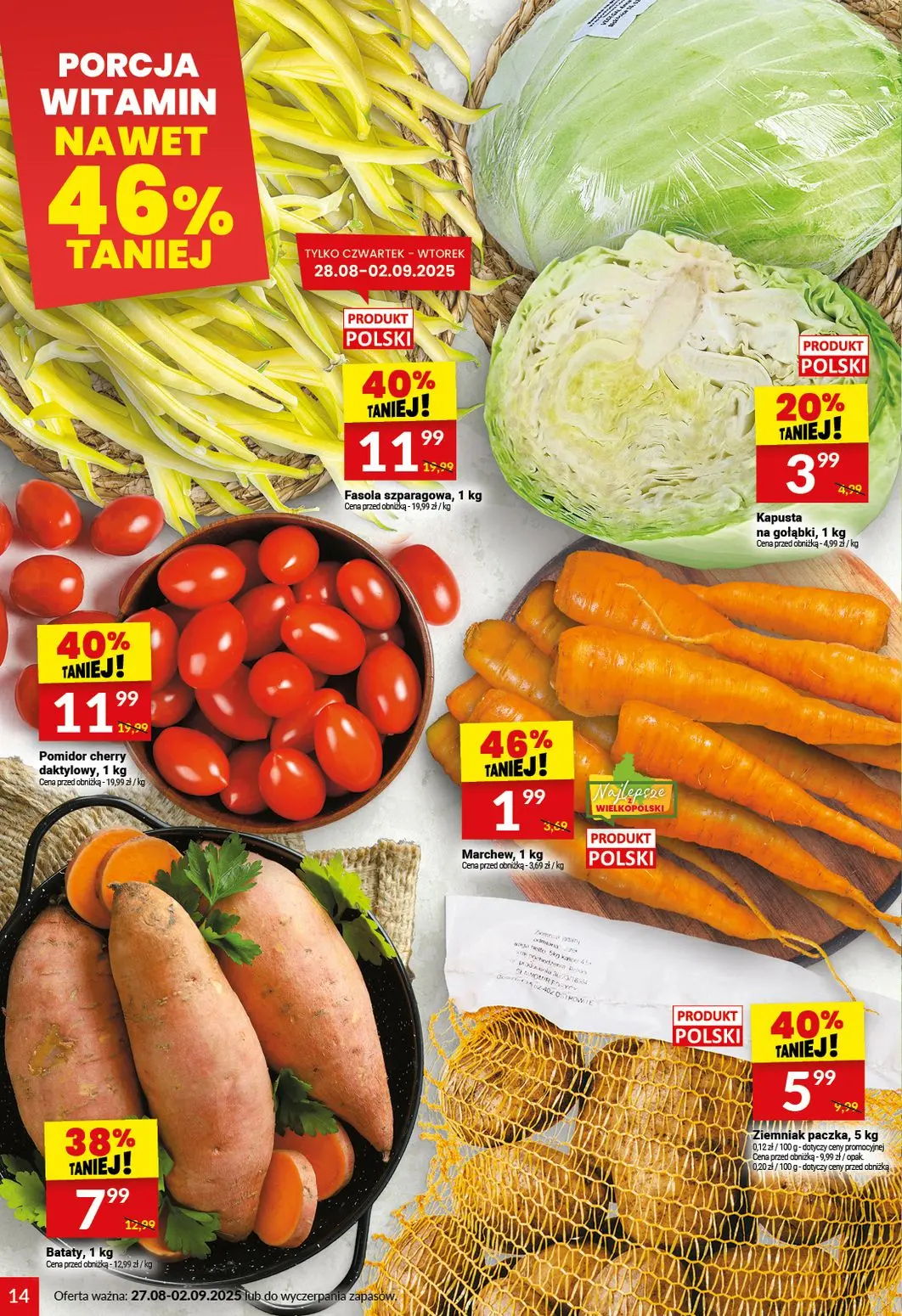 gazetka promocyjna Twój Market Moc promocji - Strona 14