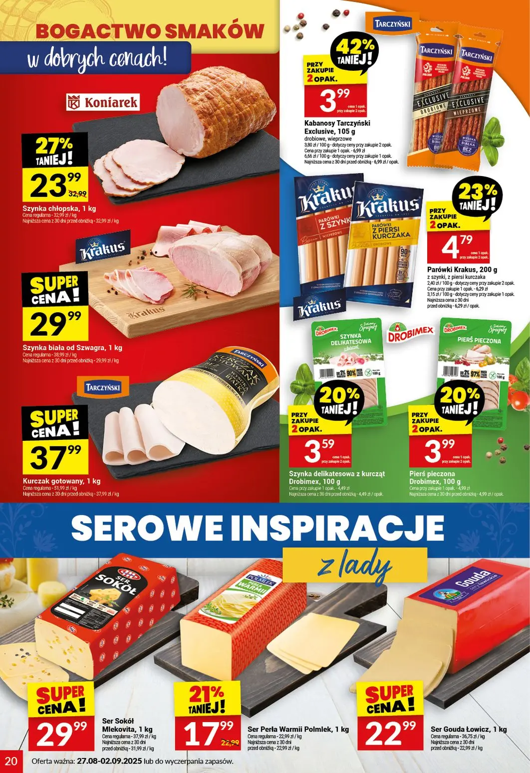 gazetka promocyjna Twój Market Moc promocji - Strona 20