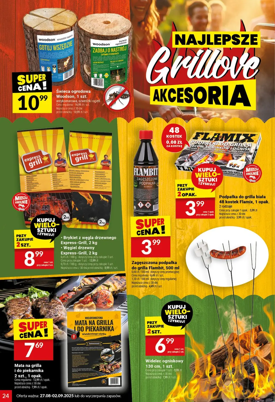 gazetka promocyjna Twój Market Moc promocji - Strona 24