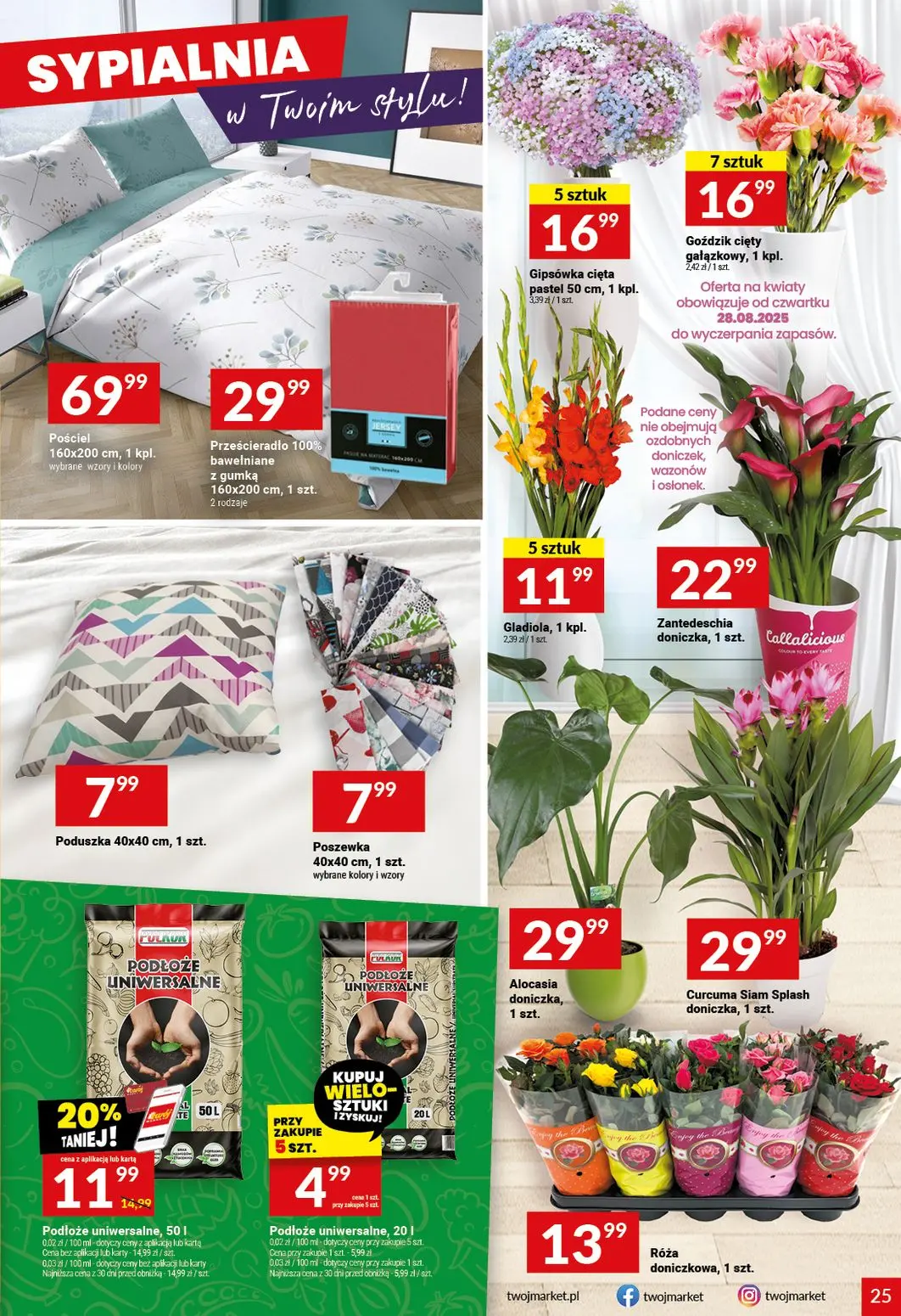 gazetka promocyjna Twój Market Moc promocji - Strona 25