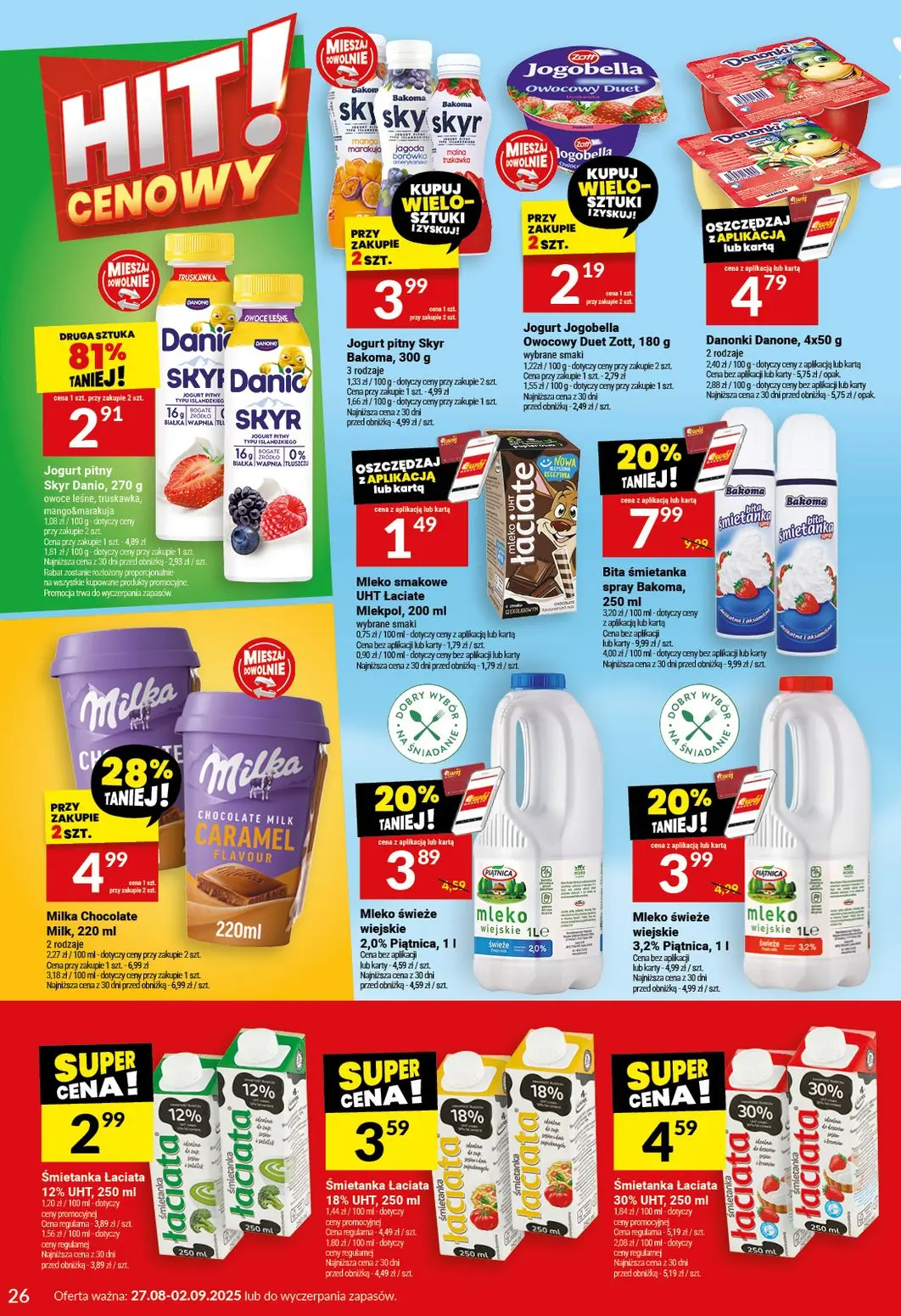 gazetka promocyjna Twój Market Moc promocji - Strona 26