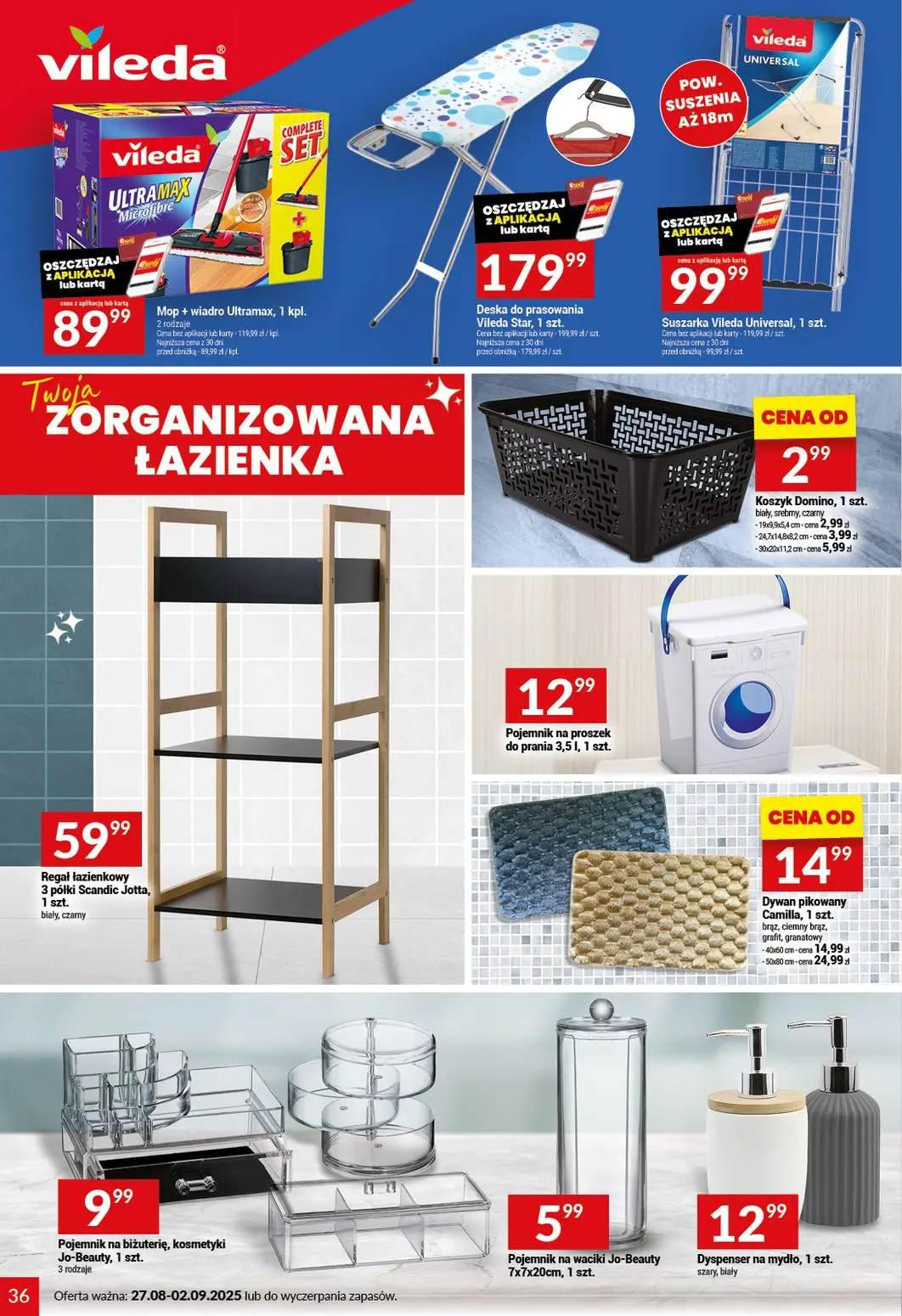 gazetka promocyjna Twój Market Moc promocji - Strona 36
