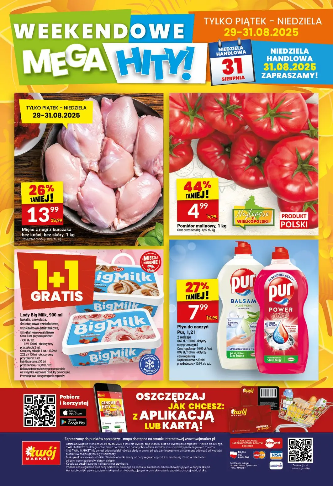gazetka promocyjna Twój Market Moc promocji - Strona 40