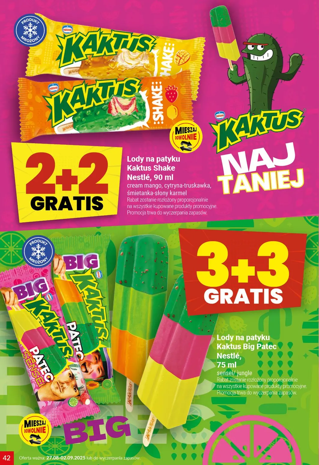 gazetka promocyjna Twój Market Moc promocji - Strona 42