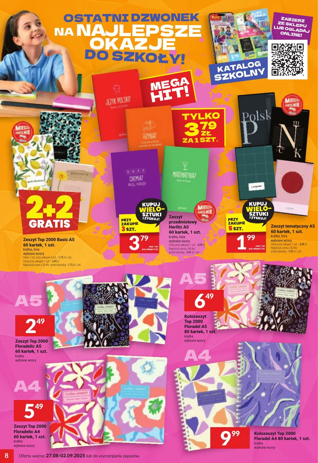 gazetka promocyjna Twój Market Moc promocji - Strona 8