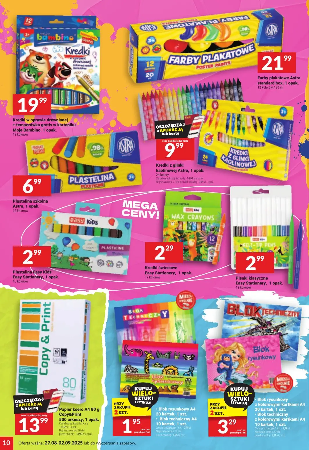 gazetka promocyjna Twój Market Moc promocji - Strona 10