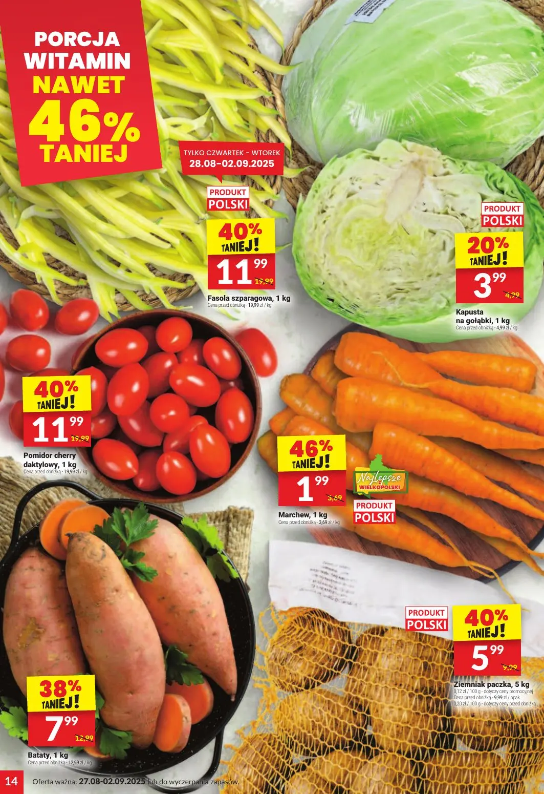 gazetka promocyjna Twój Market Moc promocji - Strona 14