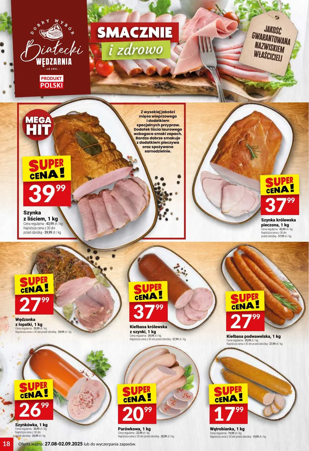 gazetka promocyjna Twój Market Moc promocji - Strona 18