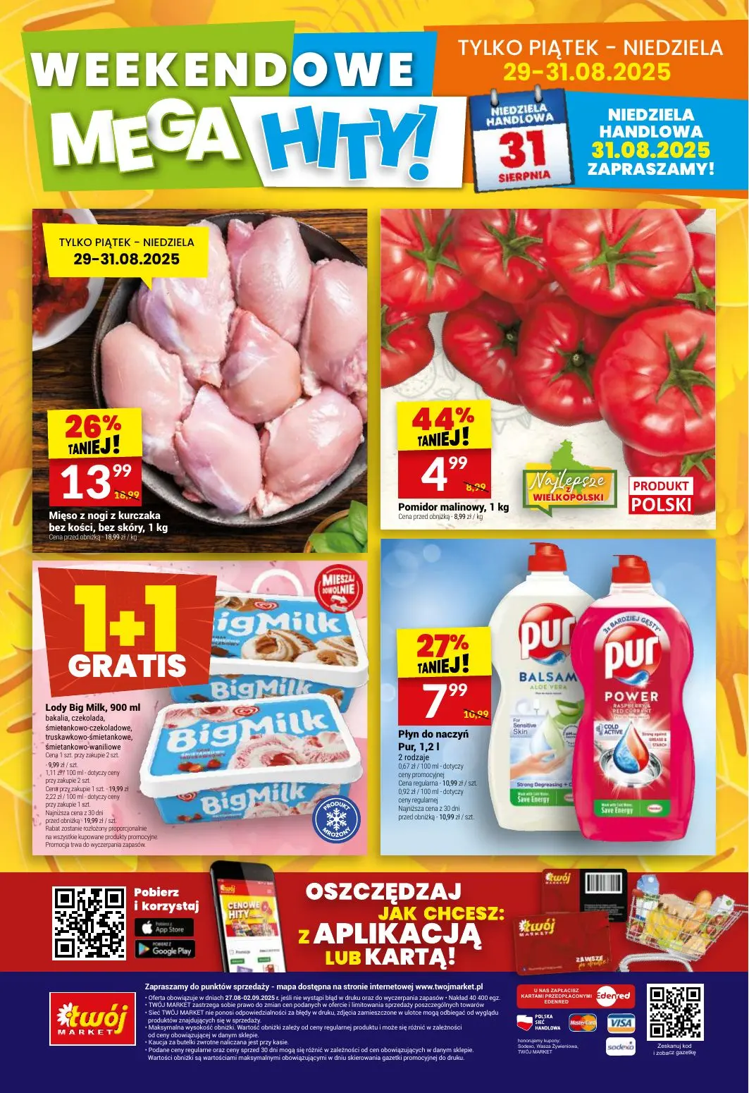 gazetka promocyjna Twój Market Moc promocji - Strona 40
