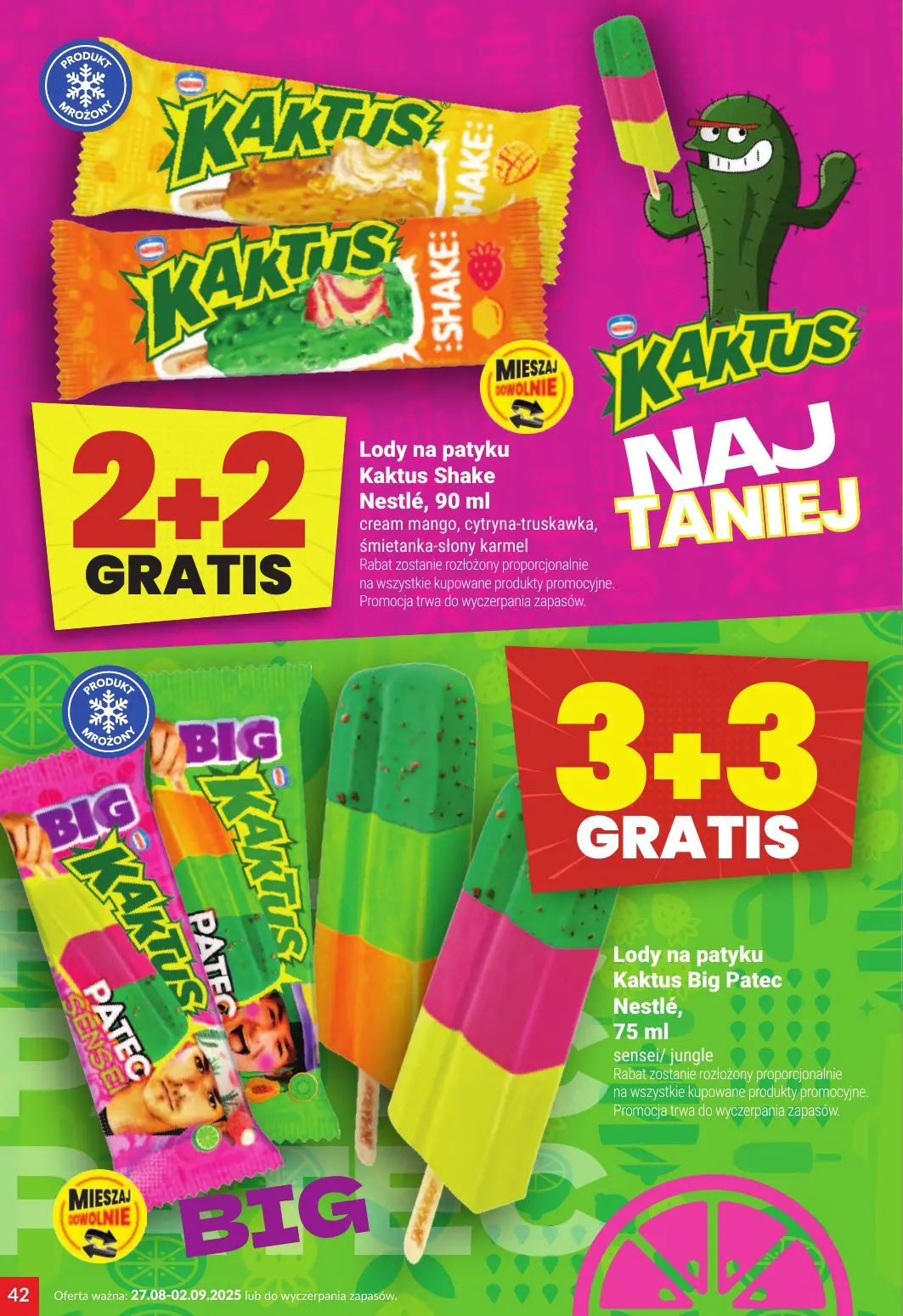 gazetka promocyjna Twój Market Moc promocji - Strona 42