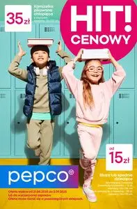 Gazetka promocyjna PEPCO, ważna od 2025-08-21 do 2025-09-03.