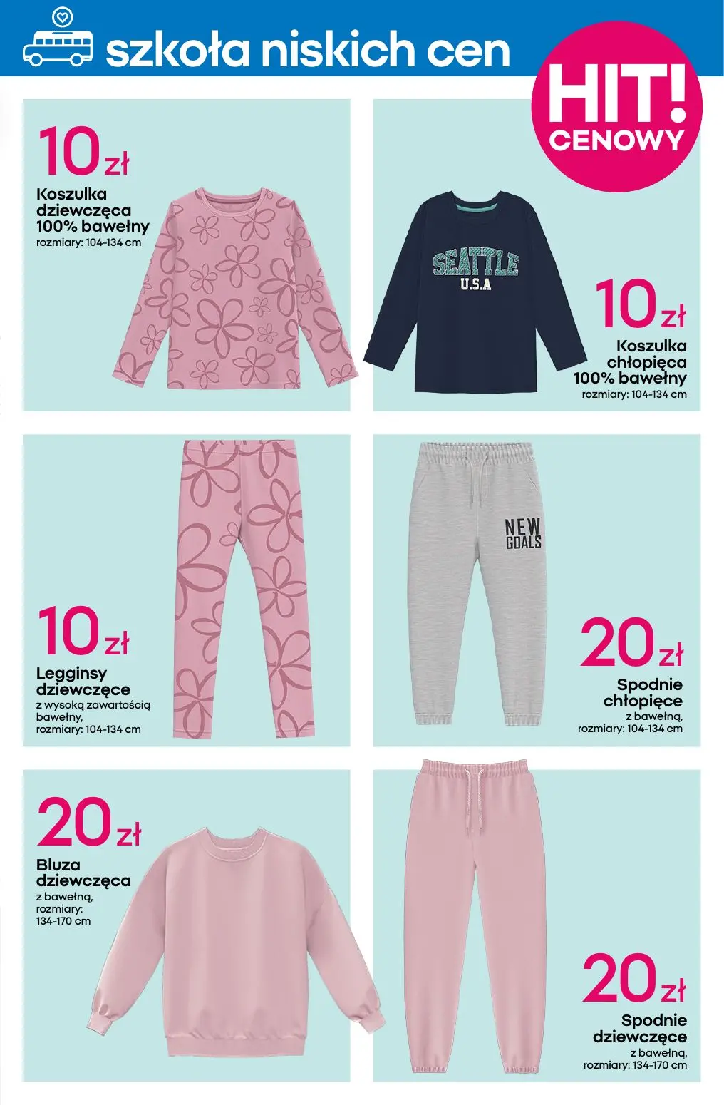 gazetka promocyjna PEPCO Hit cenowy! - Strona 3