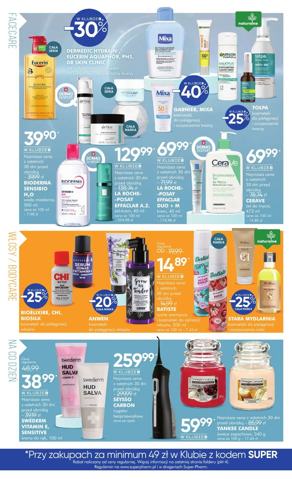 gazetka promocyjna SUPER-PHARM Recepta na piękno - Strona 6