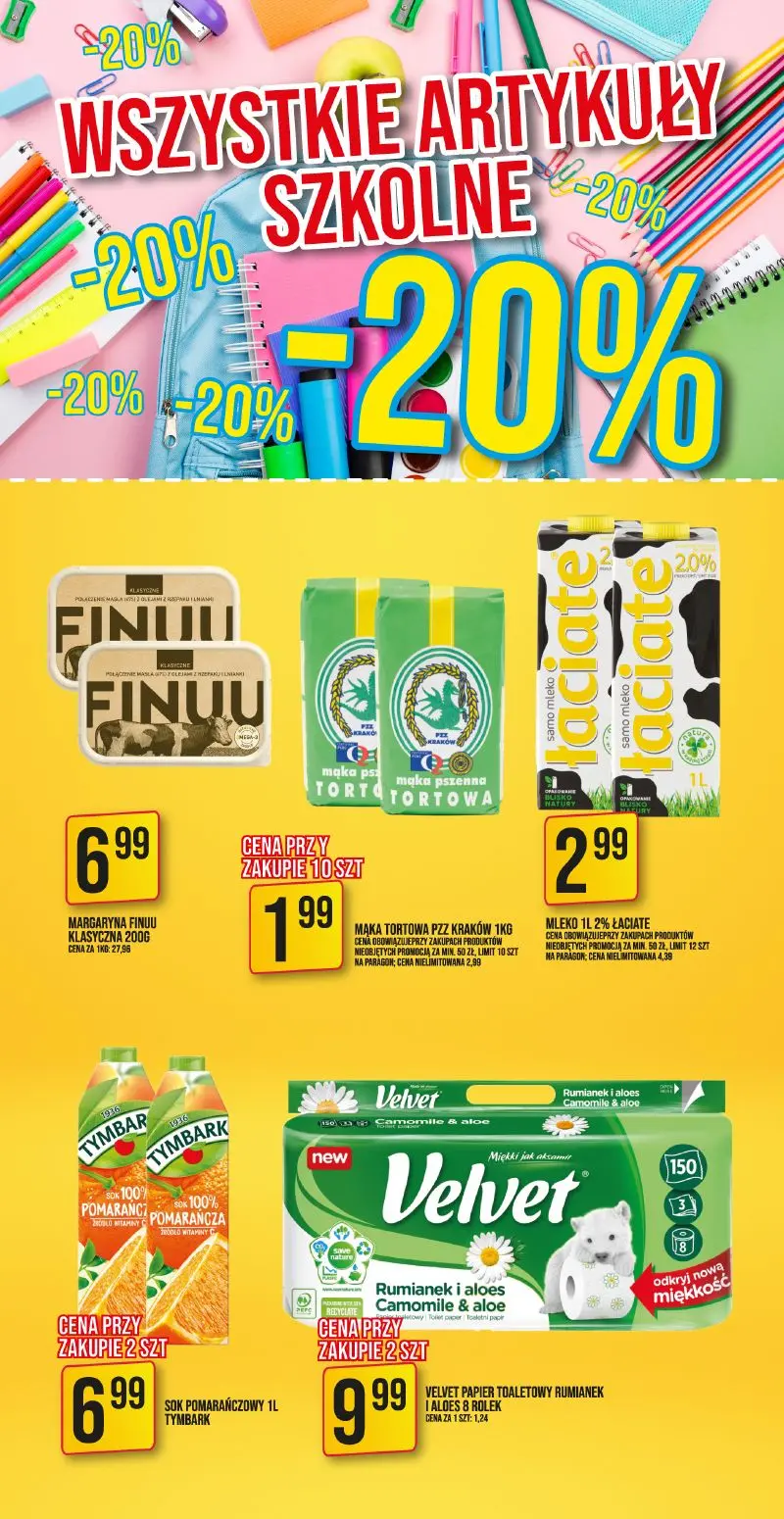 gazetka promocyjna Jan Skawina - Strona 2