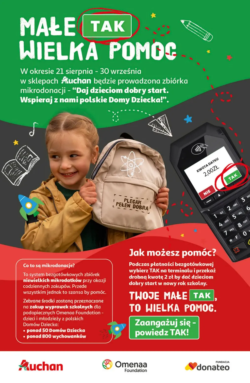 gazetka promocyjna Auchan Odlotowe ceny - Strona 44