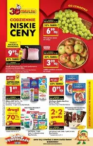 Gazetka promocyjna Biedronka, ważna od 2025-08-28 do 2025-09-03.