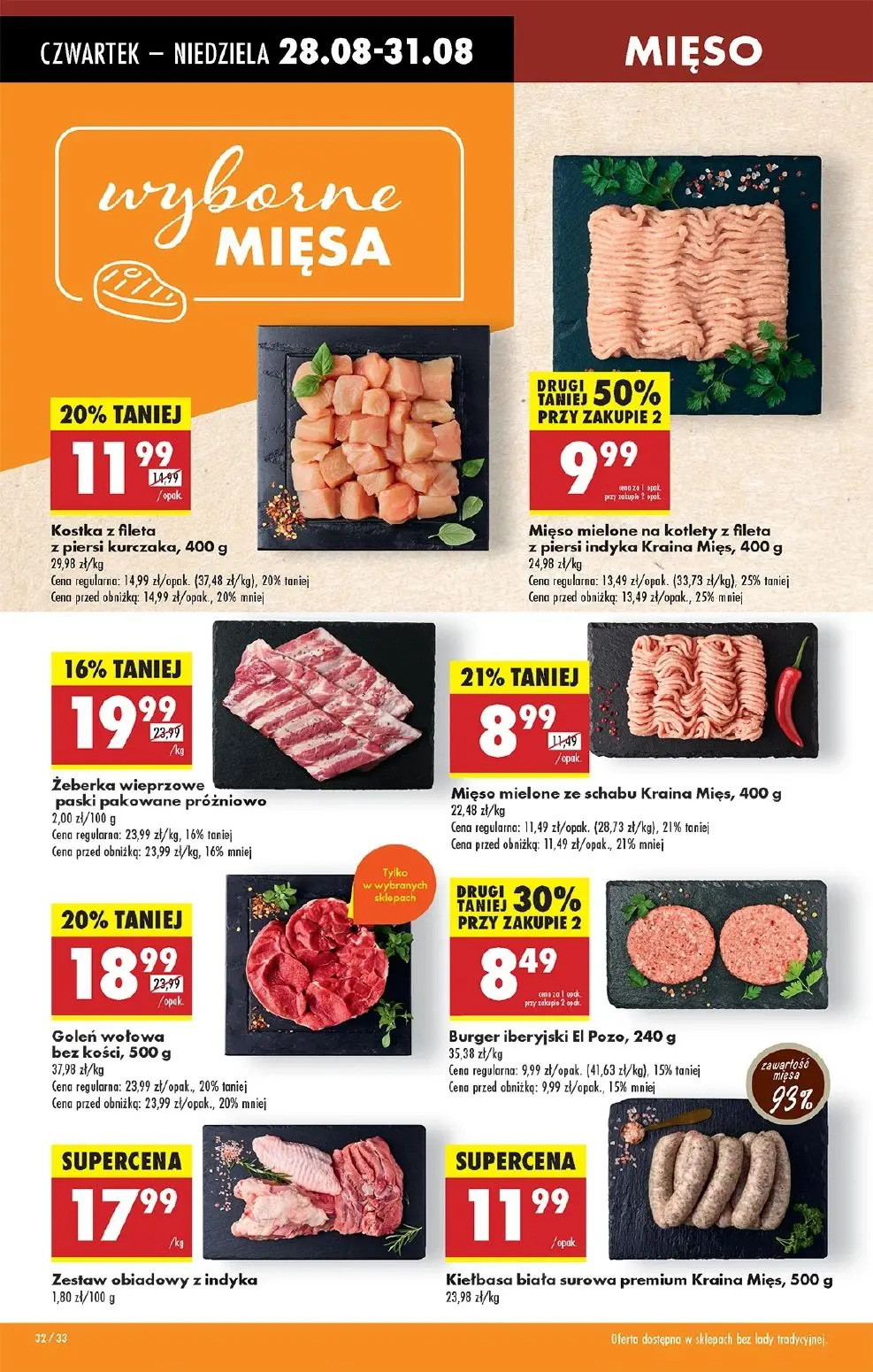 gazetka promocyjna Biedronka Od czwartku - Strona 42