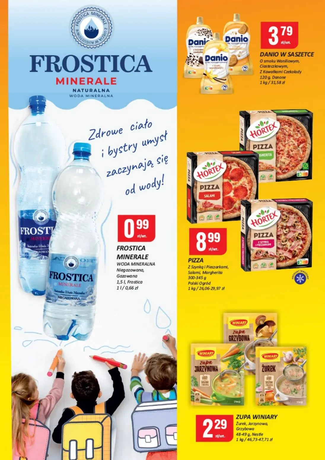 gazetka promocyjna Chorten Radom - minimarket - Strona 2
