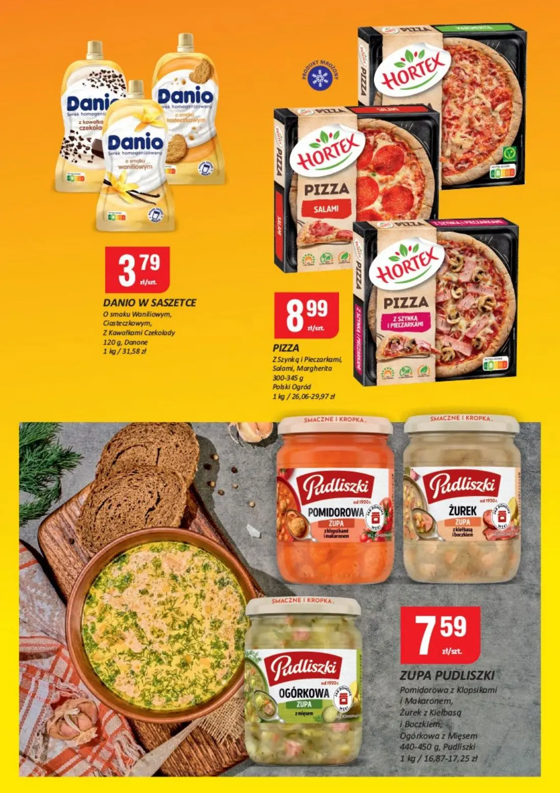 gazetka promocyjna Chorten Wielkopolska, Zachodniopomorskie, Lubuskie - minimarket - Strona 2