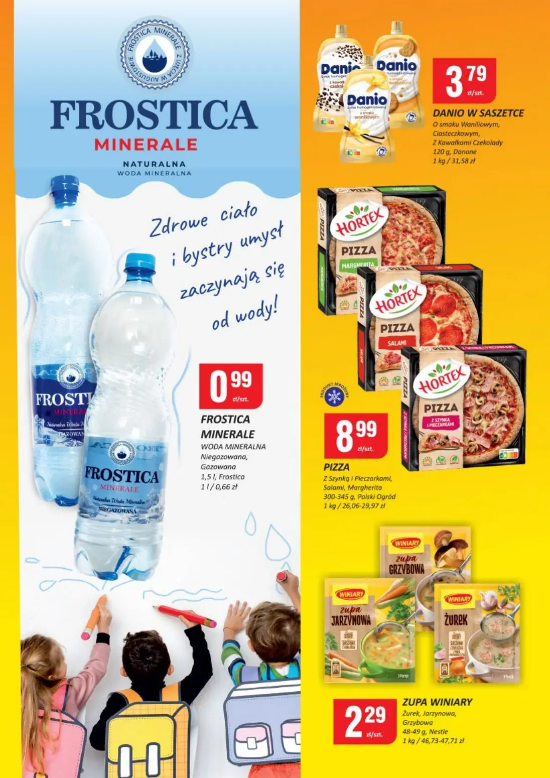 gazetka promocyjna Chorten Łódzkie - minimarket - Strona 2