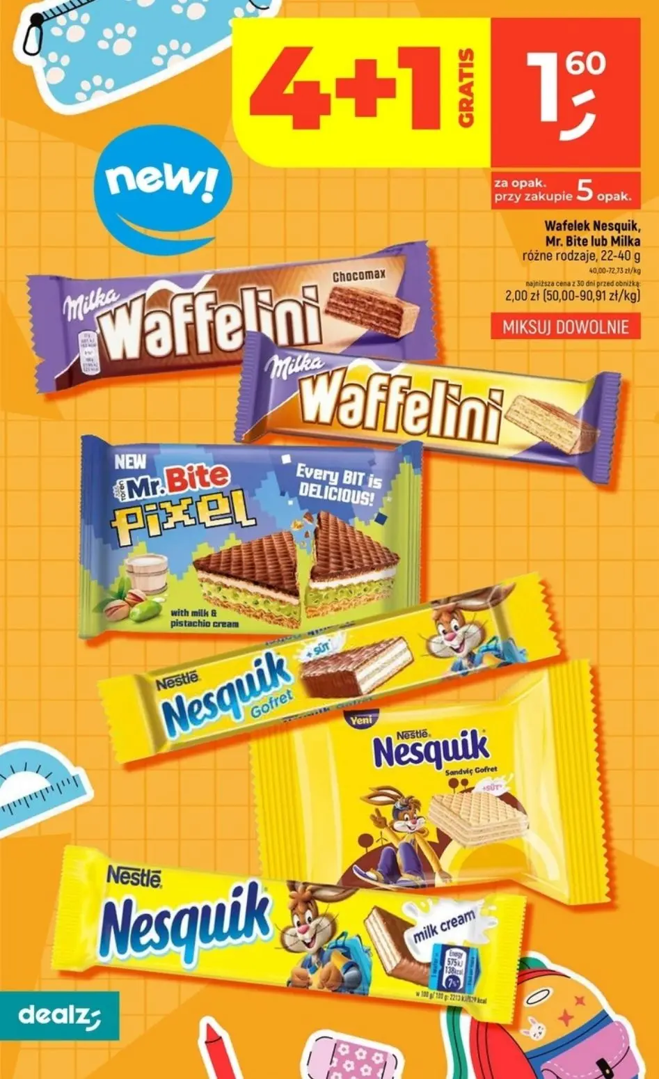 gazetka promocyjna Dealz Make a Dealz - Strona 4