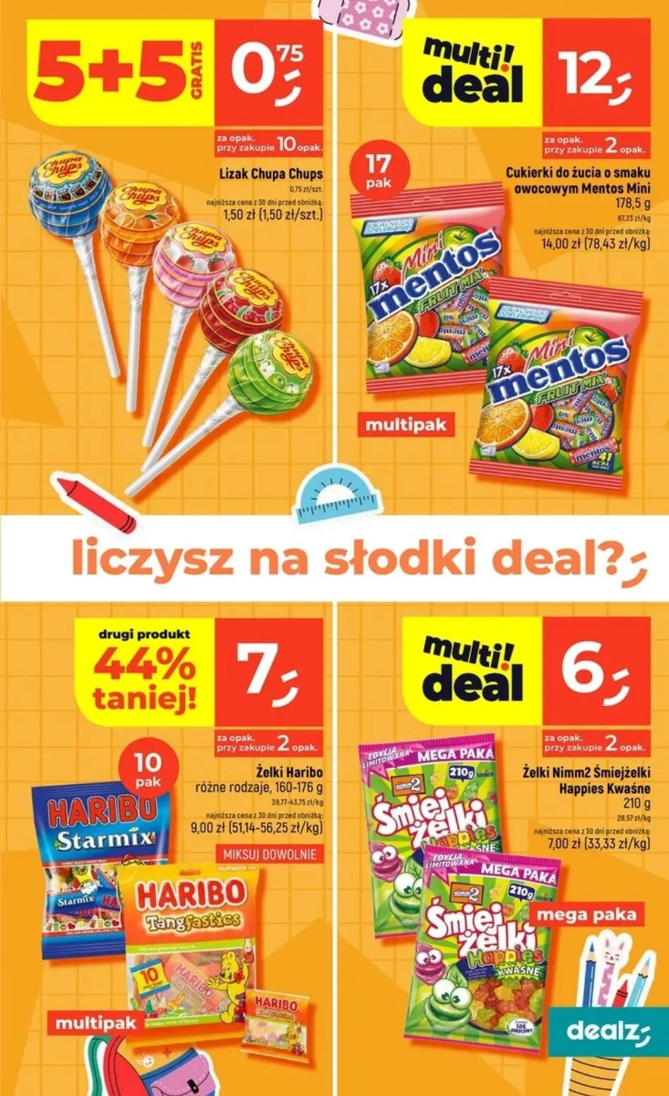 gazetka promocyjna Dealz Make a Dealz - Strona 5