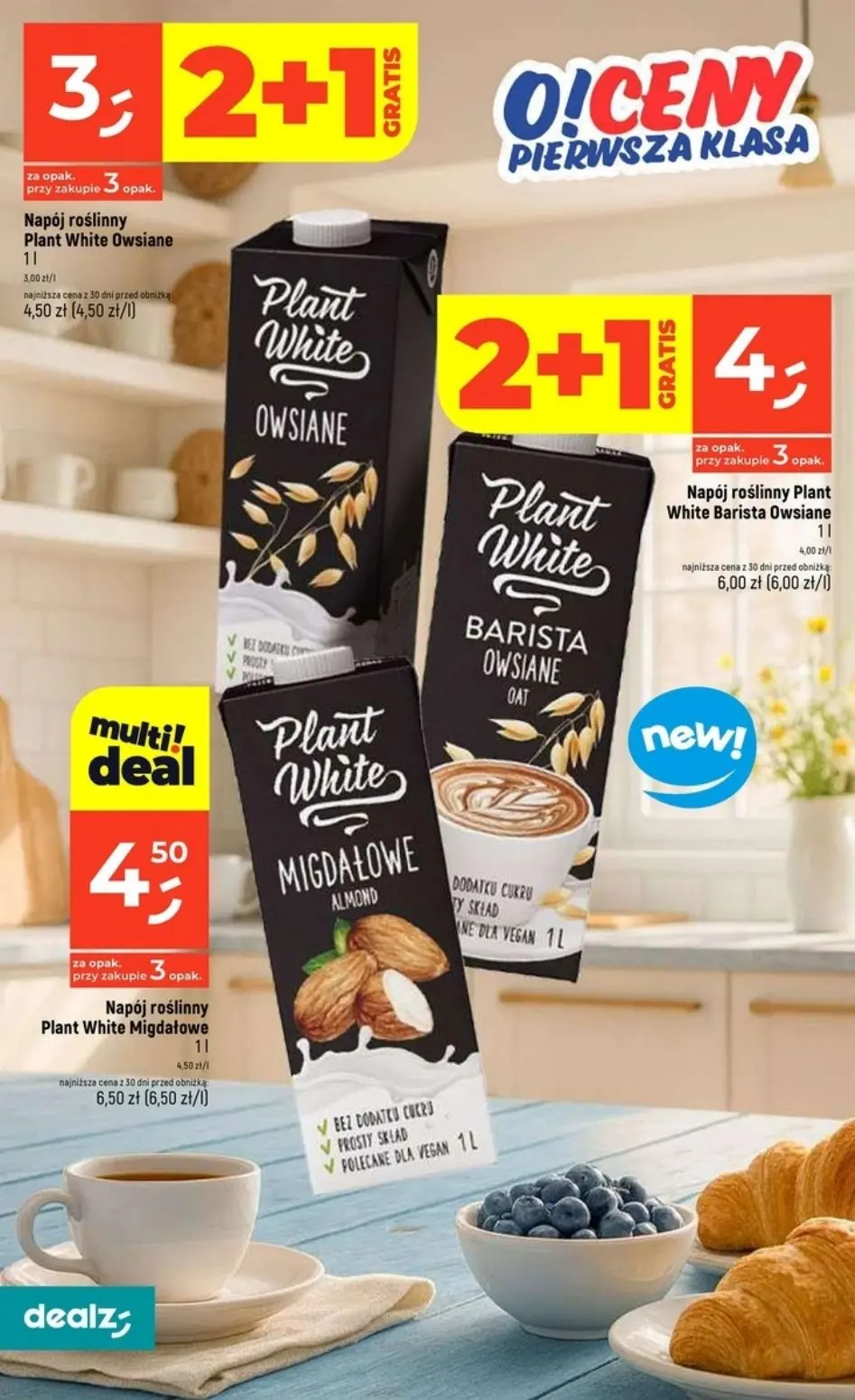 gazetka promocyjna Dealz Make a Dealz - Strona 6