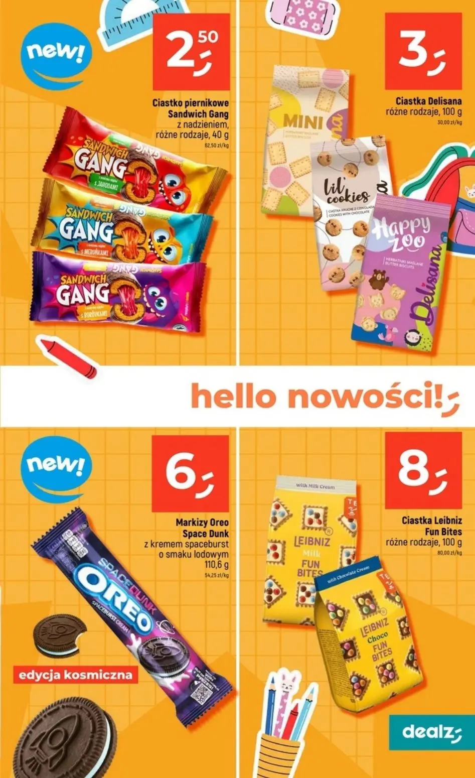 gazetka promocyjna Dealz Make a Dealz - Strona 9