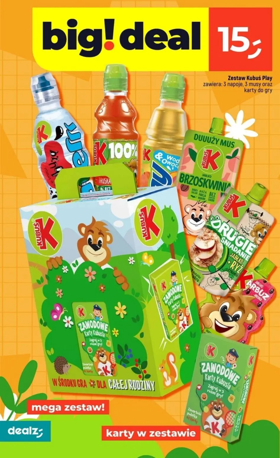 gazetka promocyjna Dealz Make a Dealz - Strona 10