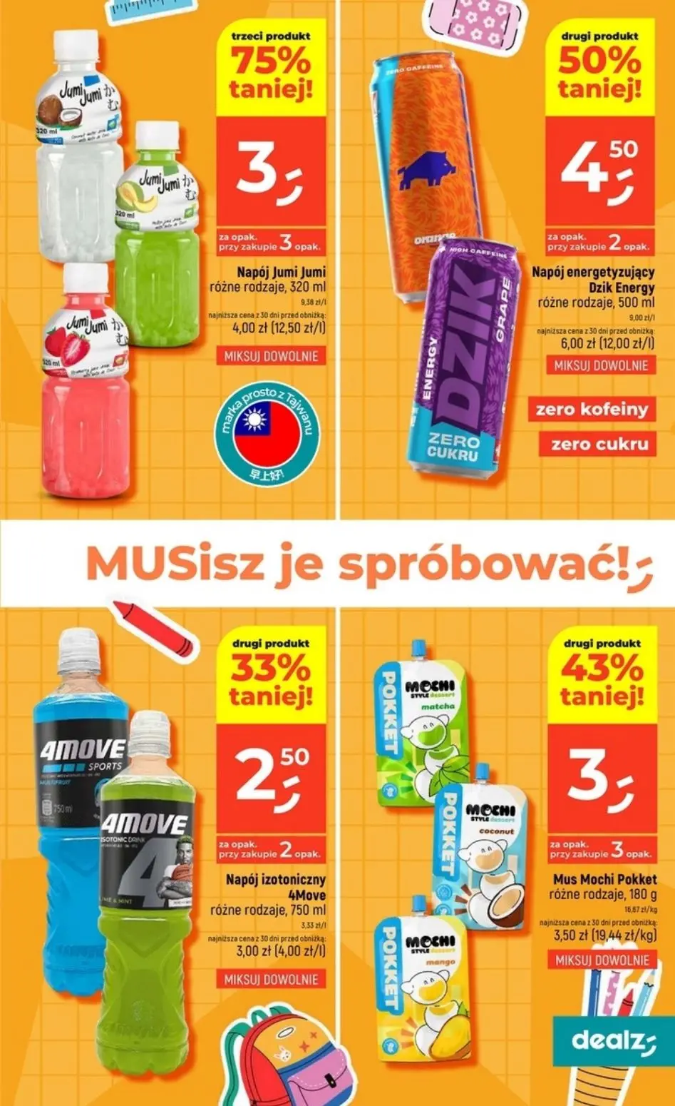 gazetka promocyjna Dealz Make a Dealz - Strona 11